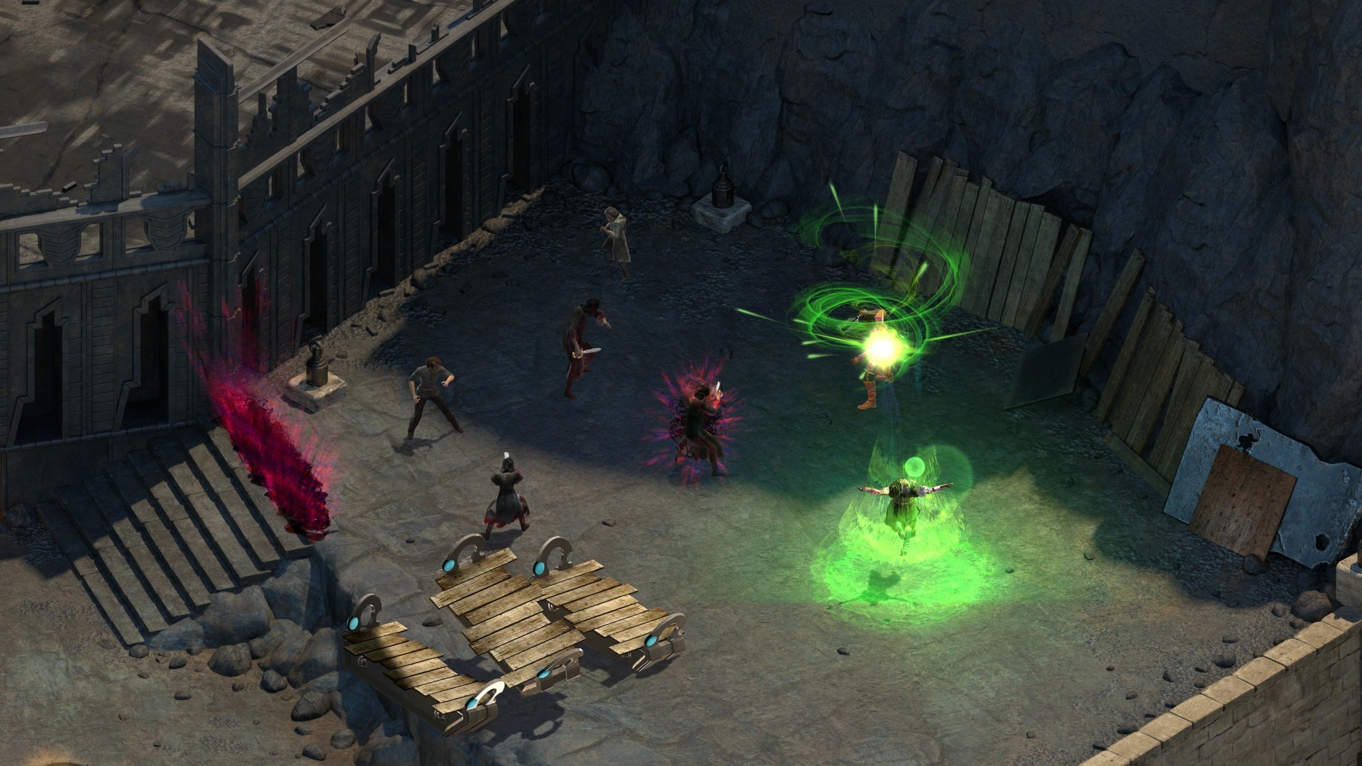 Torment: Tides of Numenera - Imagen 3